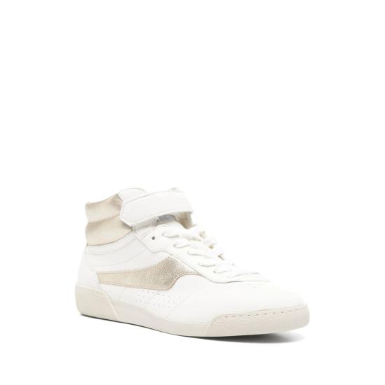 25SS Abica 부츠 JANE C0001 4 WHITE GOLD - ABICA