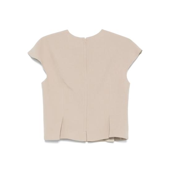 25SS De Santis 블라우스 TOP 225 TORTO NEUTRALS - OTHER BRANDS
