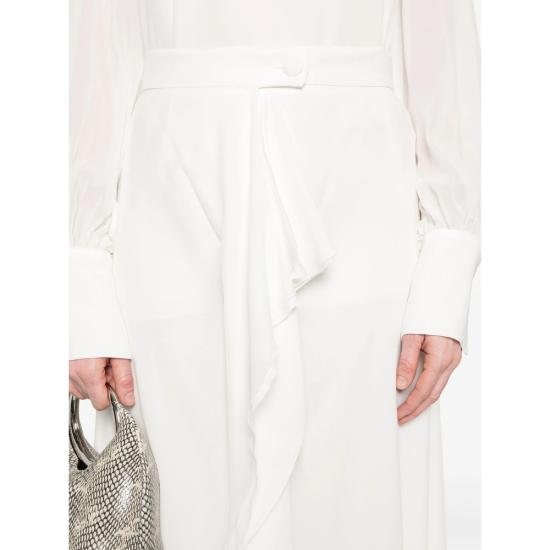 25SS De Santis 미디 스커트 GN 06 AVORI WHITE - DE SANTIS