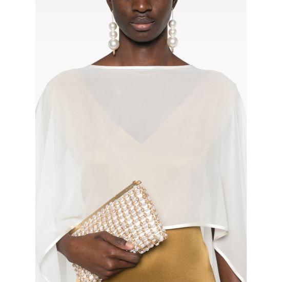 25SS De Santis 블라우스 CP 219 AVORI WHITE - OTHER BRANDS