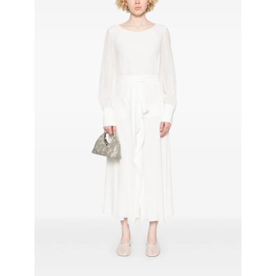 25SS De Santis 블라우스 BL 210 AVORI WHITE - OTHER BRANDS