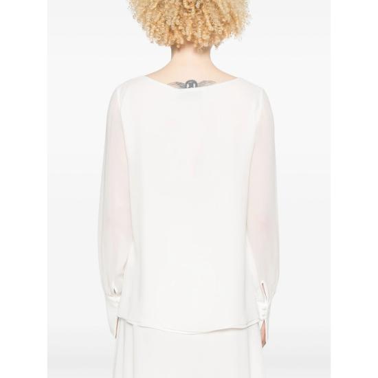 25SS De Santis 블라우스 BL 210 AVORI WHITE - OTHER BRANDS