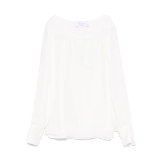 25SS De Santis 블라우스 BL 210 AVORI WHITE
