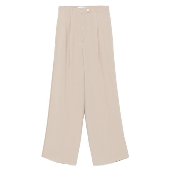 25SS De Santis 스트레이트 팬츠 PT 1018 TORTO NEUTRALS