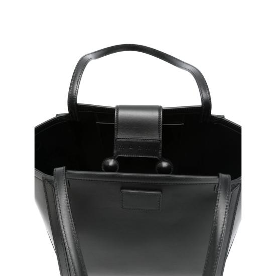 25SS 마르니 숄더백 P8196 BMMP0152U0 00N99 BLACK - MARNI