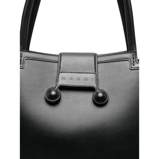 25SS 마르니 숄더백 P8196 BMMP0152U0 00N99 BLACK - MARNI