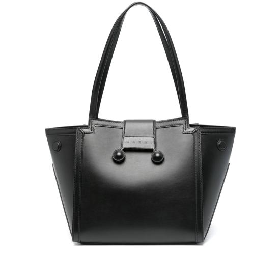 25SS 마르니 숄더백 P8196 BMMP0152U0 00N99 BLACK