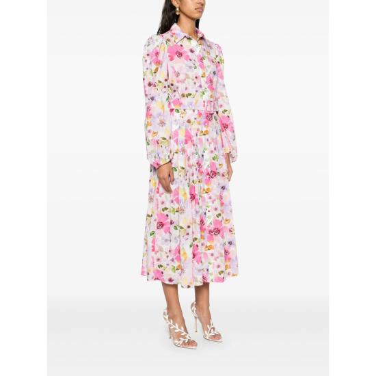 25SS Paola Zuin 롱 원피스 LD010 CLIO 1246 PINK - OTHER BRANDS