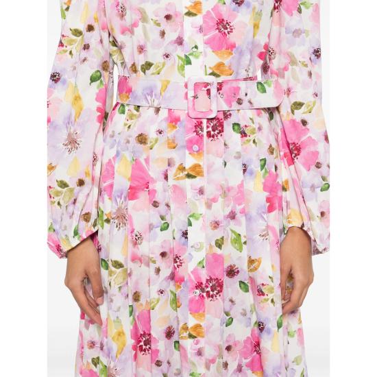 25SS Paola Zuin 롱 원피스 LD010 CLIO 1246 PINK - OTHER BRANDS