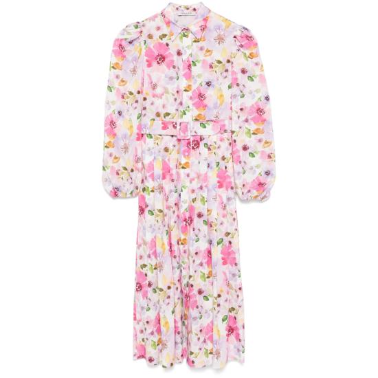 25SS Paola Zuin 롱 원피스 LD010 CLIO 1246 PINK