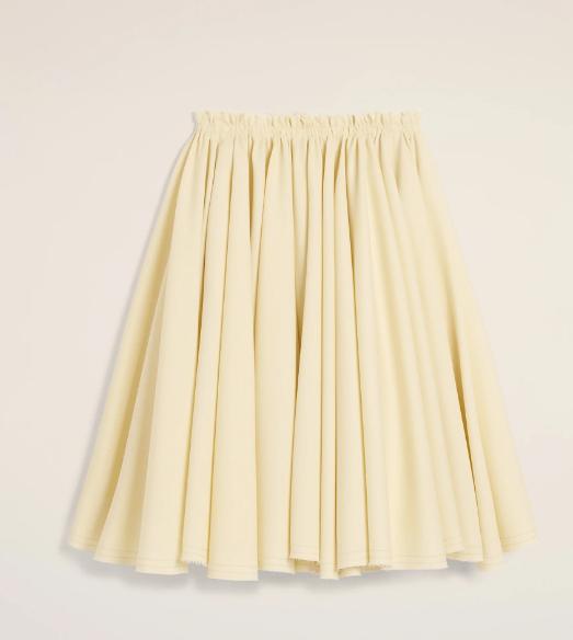 25SS 아미 스커트 FSK227 WV0068 726