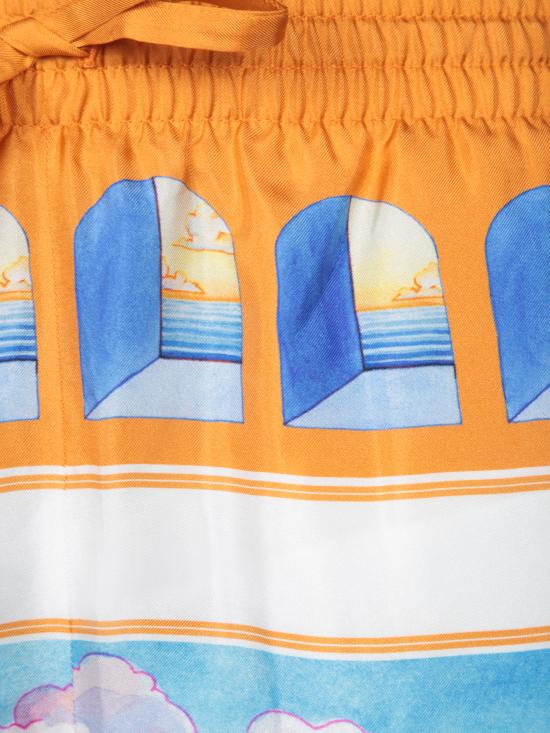 25SS 카사블랑카 숏팬츠 MS25TR012 06 Multi - CASABLANCA