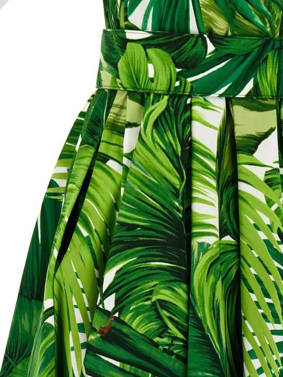 25SS 사만다 성 롱 원피스 ABELIADRESSSLEEVELESSWHGREENLIGHTERCOLOR Green - SAMANTHA SUNG