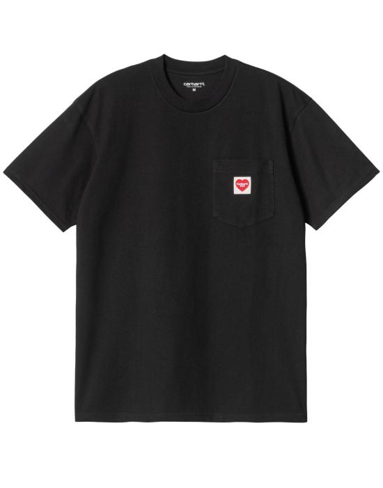 26SS 칼하트 WIP 긴팔 티셔츠 I032128 12VXX