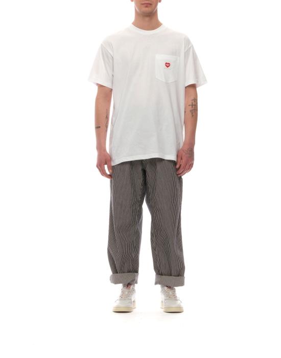 25SS 칼하트 WIP 반팔 티셔츠 I032128 1WZXX - CARHARTT WIP