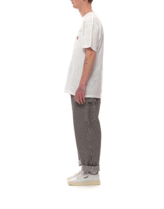 25SS 칼하트 WIP 반팔 티셔츠 I032128 1WZXX - CARHARTT WIP