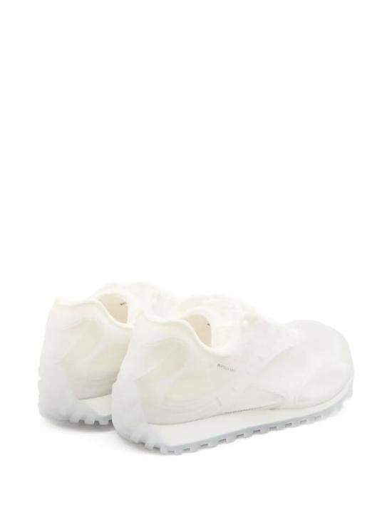 25SS 보테가베네타 스니커즈 827564 V5JI1 9168 GLASS WHITE - BOTTEGA VENETA