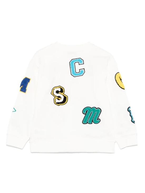 25SS [키즈] 스텔라 맥카트니 풀오버 TW4R10 Z0499 101 IVORY - STELLA MCCARTNEY