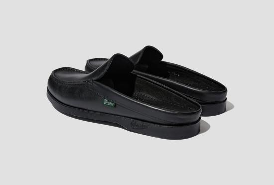 25SS 파라부트 슈즈 바하마 / 마린 느와르 - 리세 느와르 142212 - PARABOOT