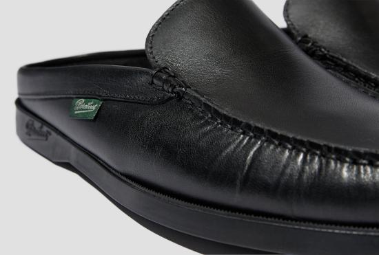 25SS 파라부트 슈즈 바하마 / 마린 느와르 - 리세 느와르 142212 - PARABOOT