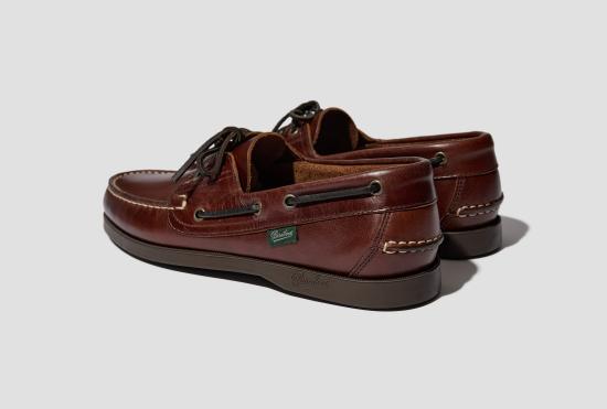 25SS 파라부트 슈즈 BARTH / MARINE MARRON - AMERICA 780001 - PARABOOT