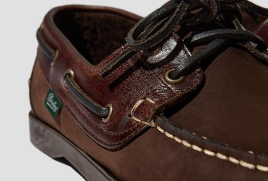 25SS 파라부트 부츠 BARTH / MARINE MARRON - GRINGO/AMERICA 680001 - PARABOOT