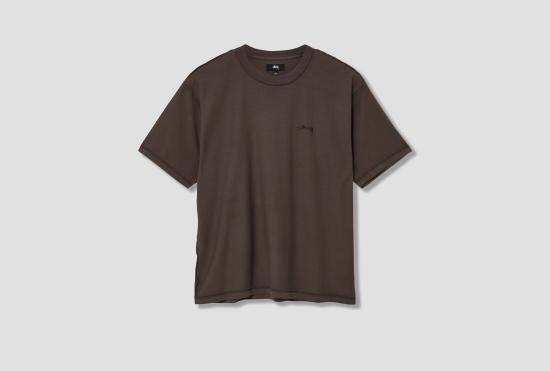 25SS 스투시 긴팔 티셔츠 레이지 SS티 1140283 블랙