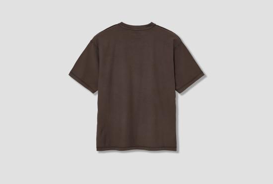 25SS 스투시 긴팔 티셔츠 레이지 SS티 1140283 블랙 - STUSSY