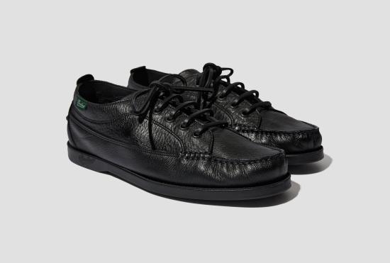 25SS 파라부트 로퍼 말리부 / 마린 느와르 - CERF NOIR 092451