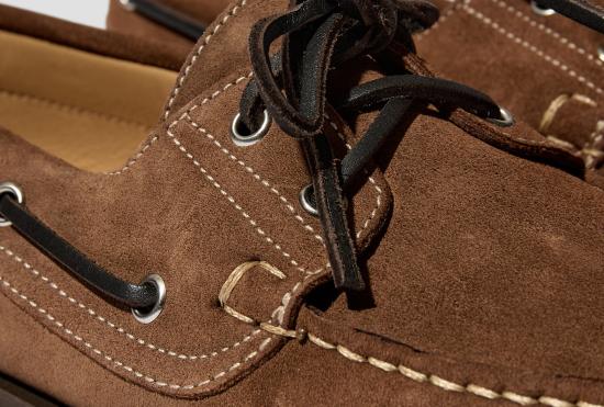 25SS 파라부트 슈즈 MALO / RAID MARRON - 벨루어 코냑 095827 - PARABOOT