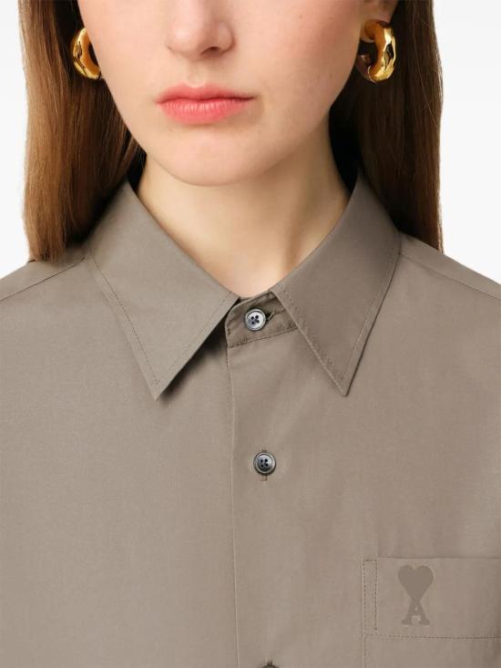 25SS 아미 탑 E25USH145CO0076 0952 DS026005 - AMI