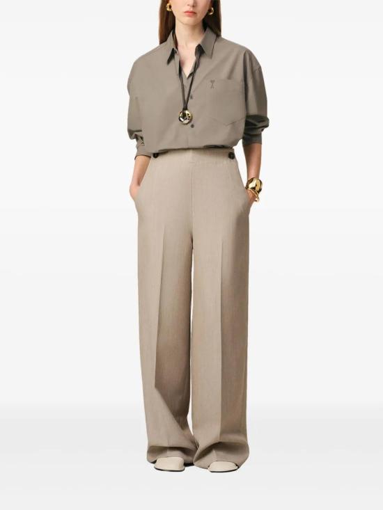 25SS 아미 탑 E25USH145CO0076 0952 DS026005 - AMI