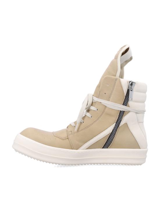 25SS 릭 오웬스 스니커즈 RR01E5894LCHLCO 8111 PARCHEMENT MILK MILK - RICK OWENS