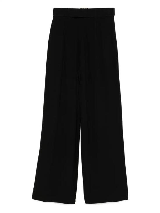 26FW 짐머만 스커트 1184PF24R BLK AB023203 - ZIMMERMANN