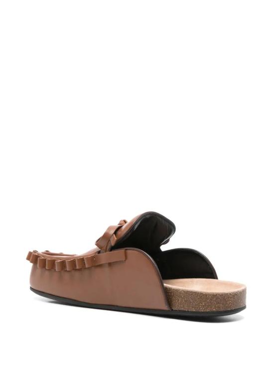 25SS JW앤더슨 뮬/슬리퍼 LF0069LA0323 640 DS026040 - JW ANDERSON