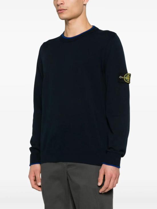 25SS 스톤 아일랜드 스웨터 K1S155100017S00B1 V0020 DS026082 - STONE ISLAND