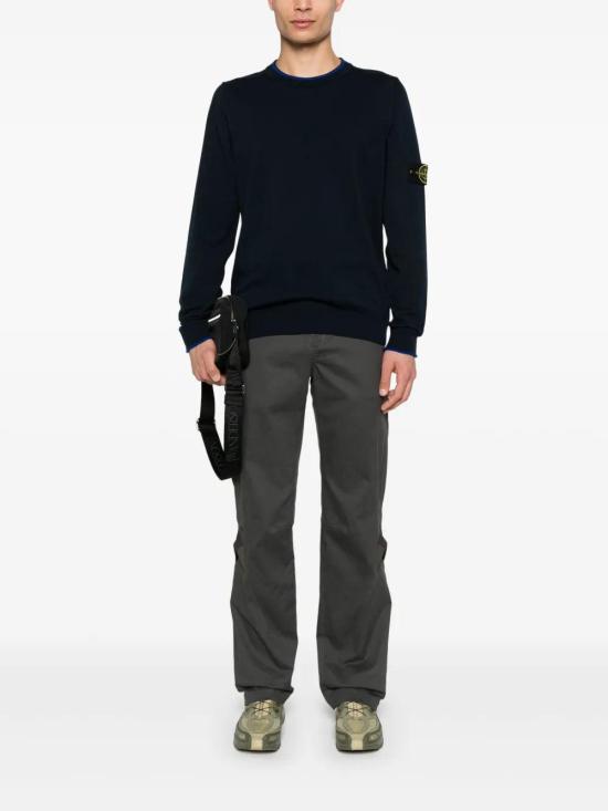 25SS 스톤 아일랜드 스웨터 K1S155100017S00B1 V0020 DS026082 - STONE ISLAND