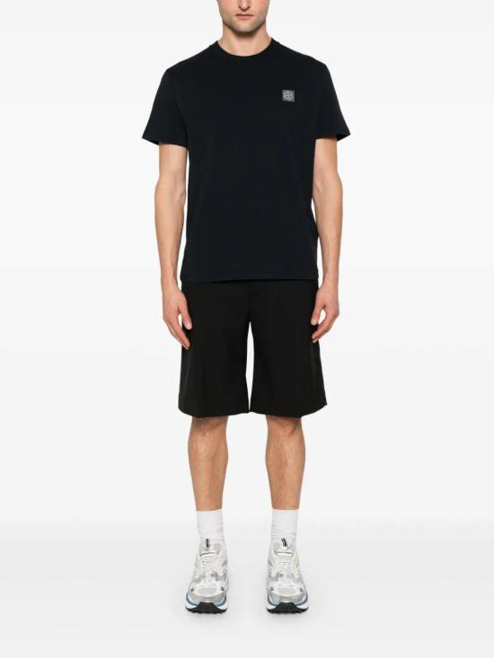 25FW 스톤 아일랜드 반팔 티셔츠 K1S152100237S0057 V0020 DS026069 - STONE ISLAND