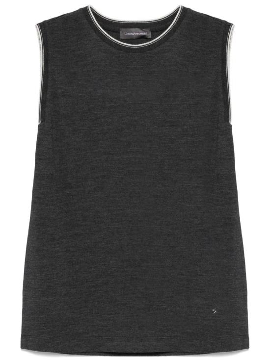 25SS 로레나안토니아찌 민소매 티셔츠 A2376TS13A2471 AB022599