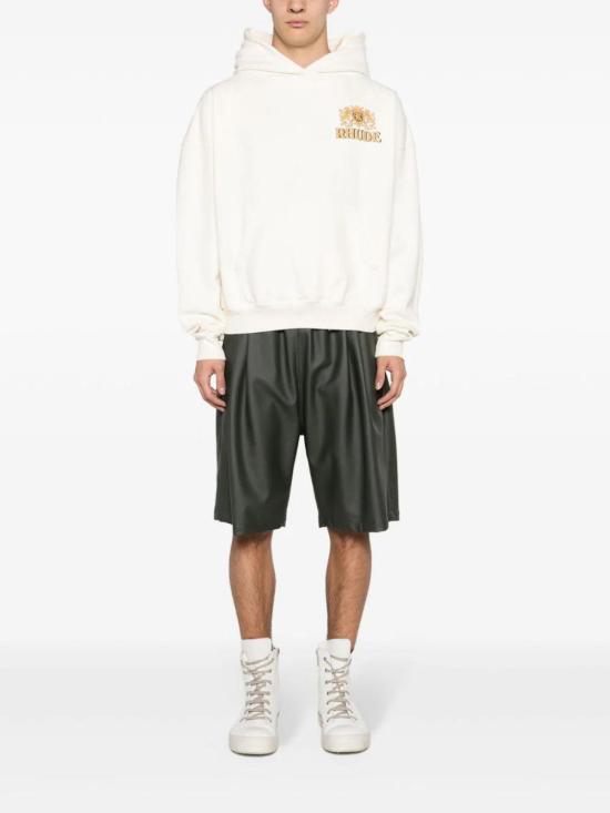 26FW 루드 후드 티셔츠 RHSS24HO01012611 DS026440 S - RHUDE