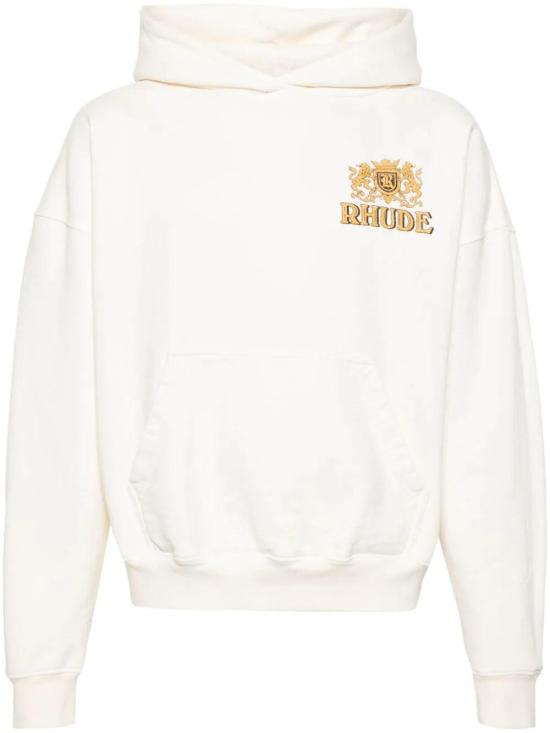 26SS 루드 후드 티셔츠 RHSS24HO01012611 DS026440 S