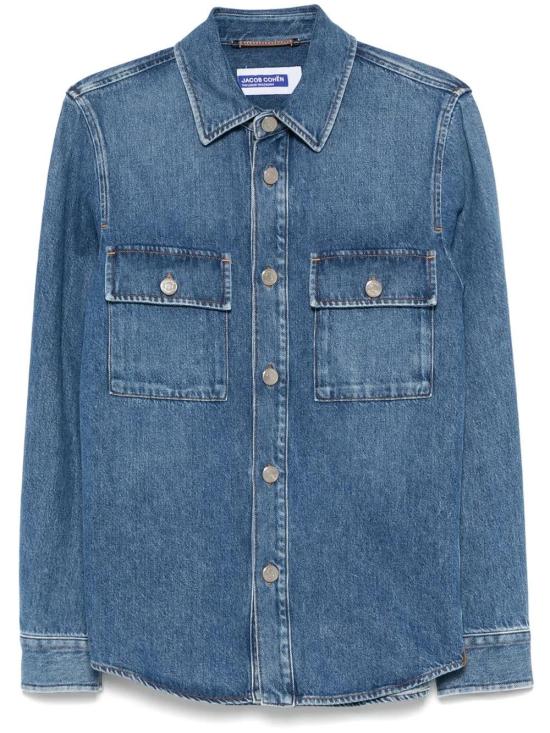25SS 야콥코헨 데님 셔츠 JUME0017080T729 V2 AB023694