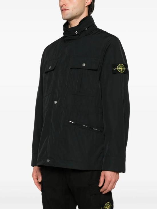 25FW 스톤 아일랜드 긴팔 셔츠 K1S154100007S0026 V0029 DS026056 - STONE ISLAND