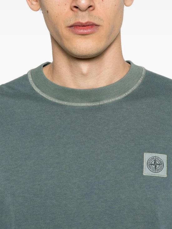 26SS 스톤 아일랜드 반팔 티셔츠 K1S152100237S0057 V0153 L - STONE ISLAND