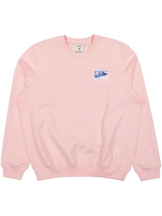 25SS 카사블랑카 긴팔 티셔츠 MPS25JTP29304 M