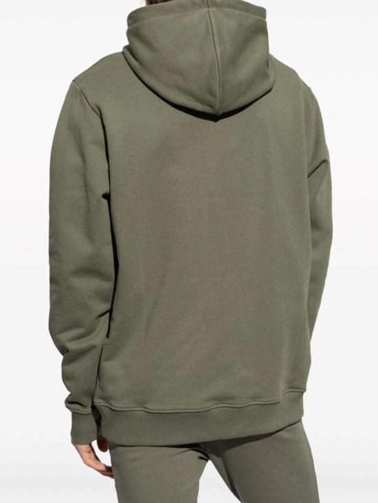 26SS 발망 후드 티셔츠 DH1JT047BC78 UKB L - BALMAIN