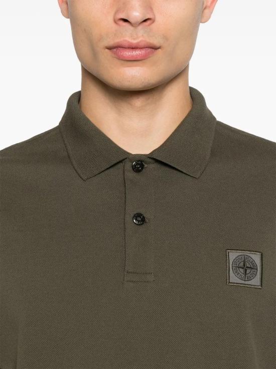 25FW 스톤 아일랜드 폴로 티셔츠 K1S15220002RS0039 V0054 DS026057 - STONE ISLAND