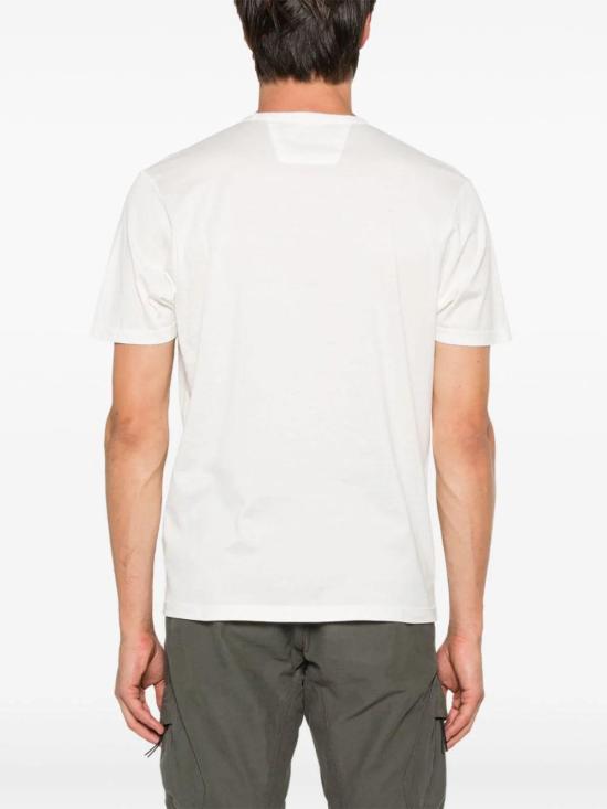 25FW 씨피 컴퍼니 반팔 티셔츠 17CMTS054A006374G 103 M - C.P. COMPANY