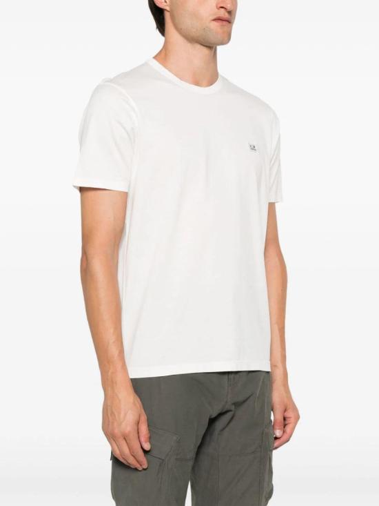 26SS 씨피 컴퍼니 반팔 티셔츠 17CMTS054A006374G 103 M - C.P. COMPANY