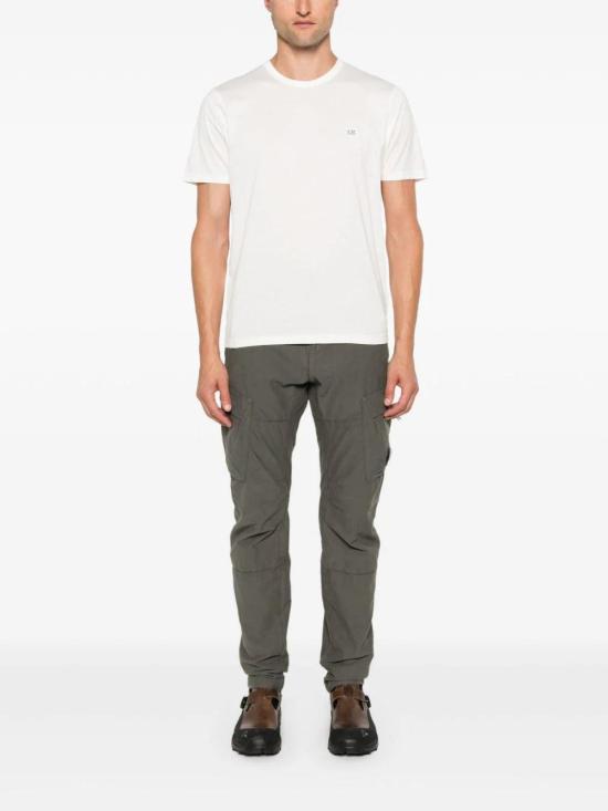 25FW 씨피 컴퍼니 반팔 티셔츠 17CMTS054A006374G 103 M - C.P. COMPANY